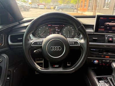 2016 Audi S6 4.0T Premium Plus quattro