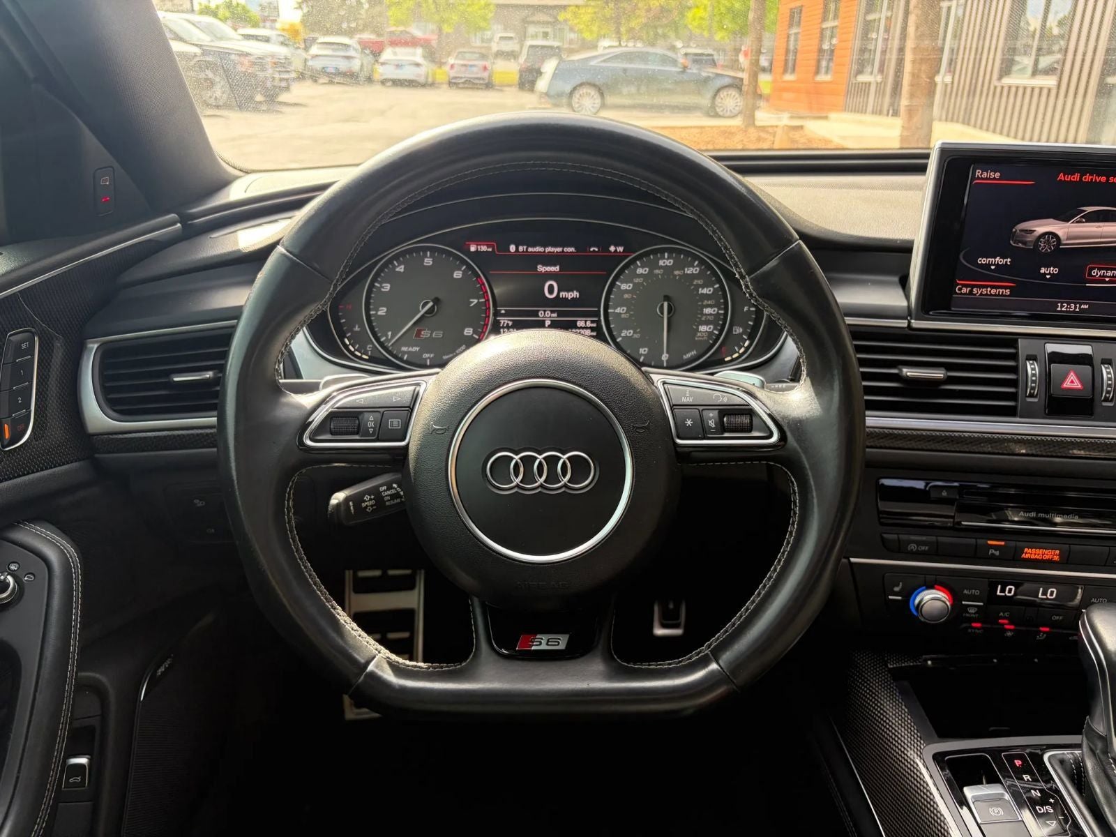 2016 Audi S6 4.0T Premium Plus quattro