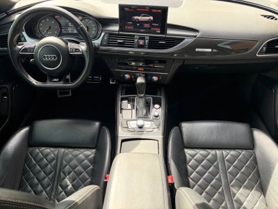 2016 Audi S6 4.0T Premium Plus quattro