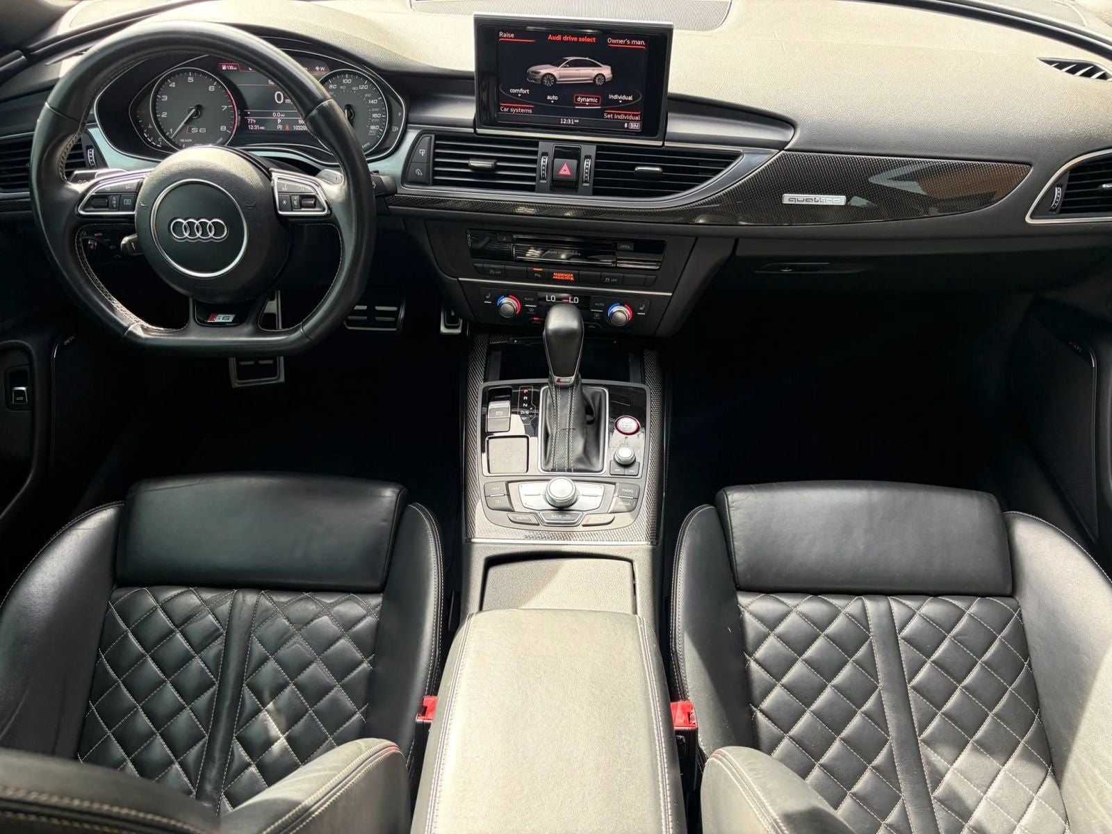 2016 Audi S6 4.0T Premium Plus quattro