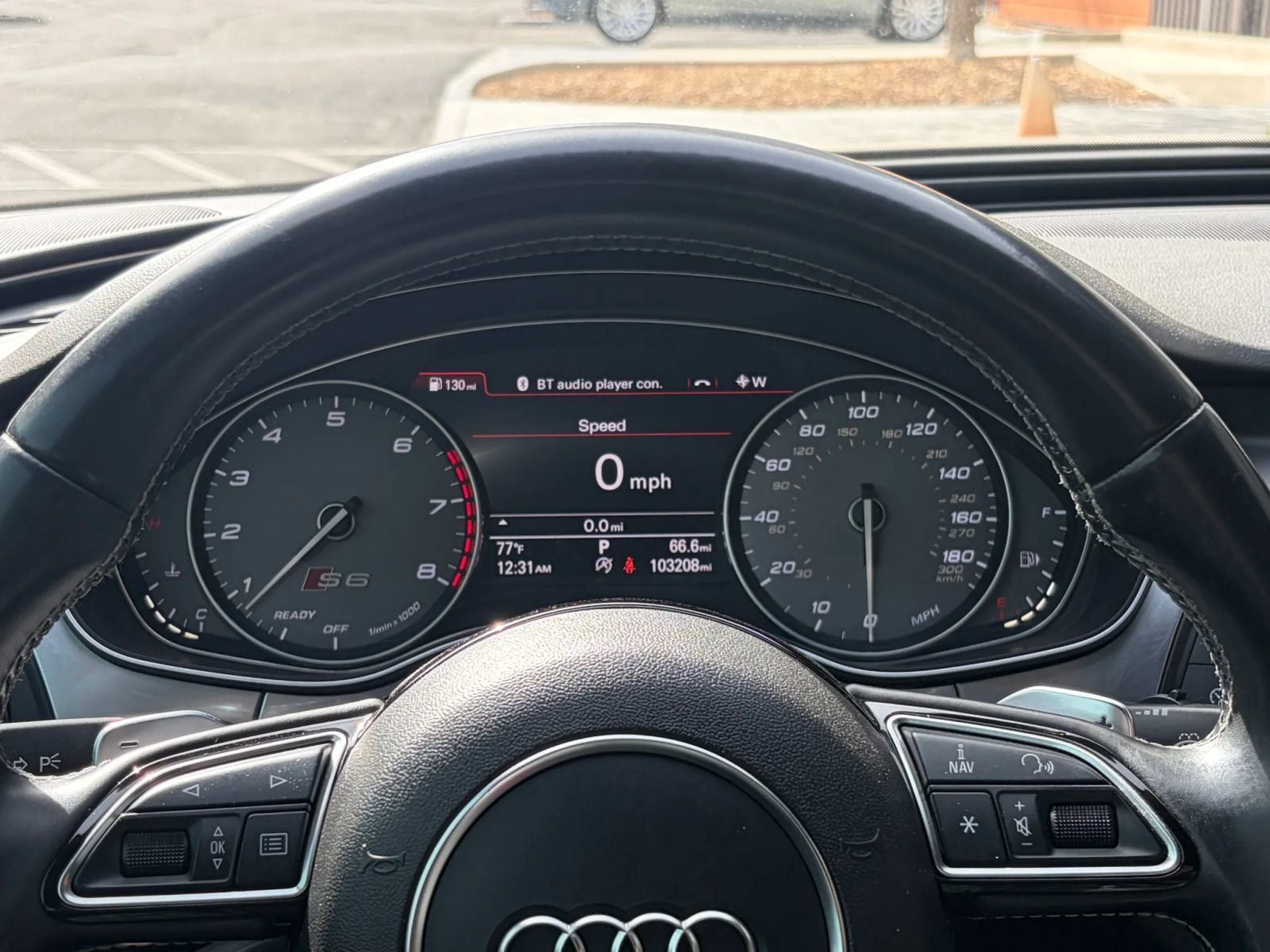 2016 Audi S6 4.0T Premium Plus quattro