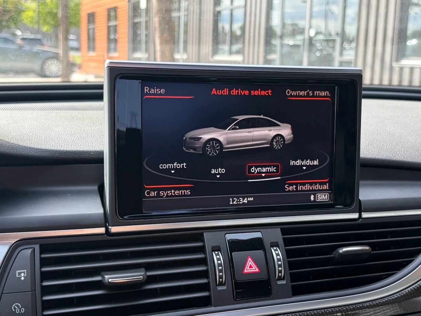 2016 Audi S6 4.0T Premium Plus quattro