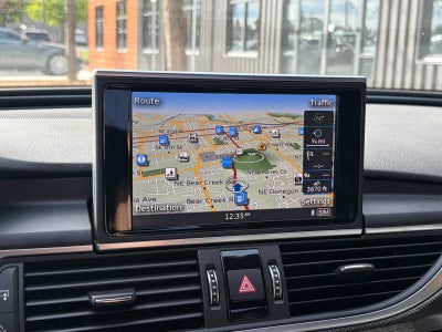 2016 Audi S6 4.0T Premium Plus quattro