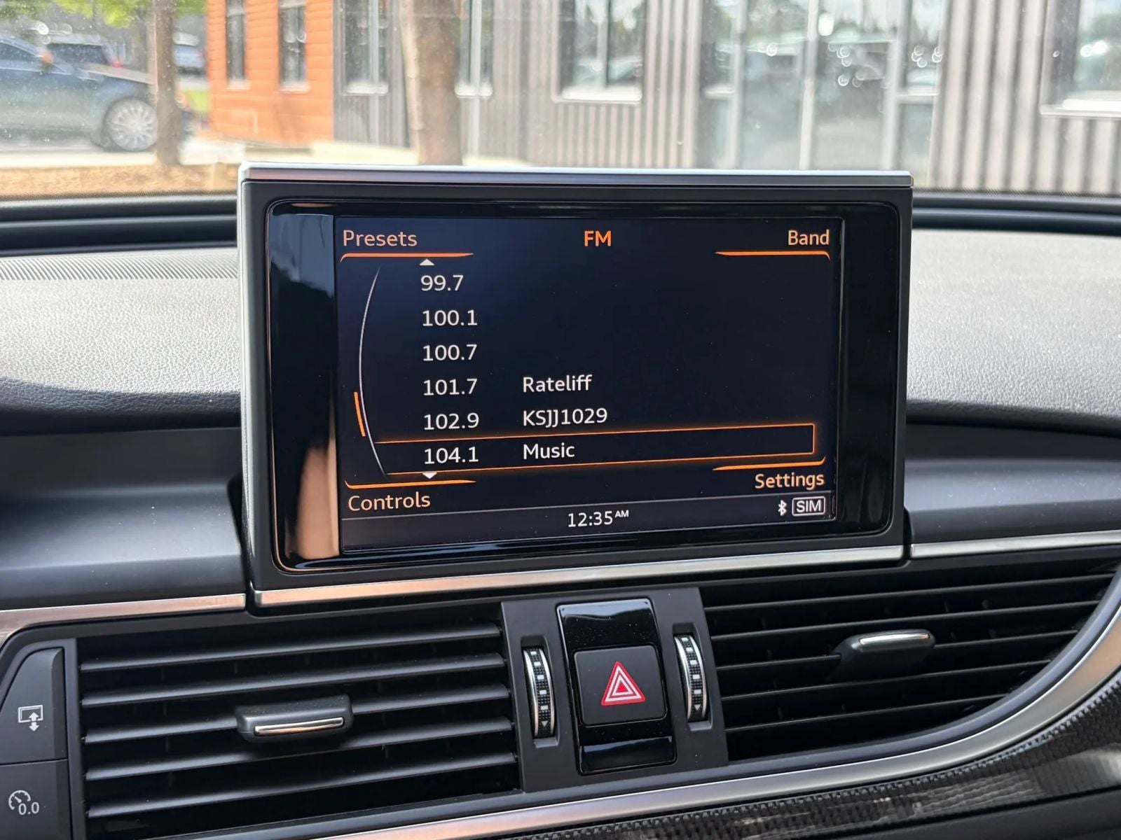 2016 Audi S6 4.0T Premium Plus quattro