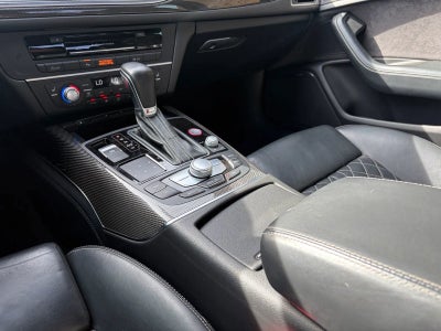 2016 Audi S6 4.0T Premium Plus quattro