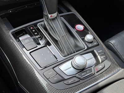 2016 Audi S6 4.0T Premium Plus quattro