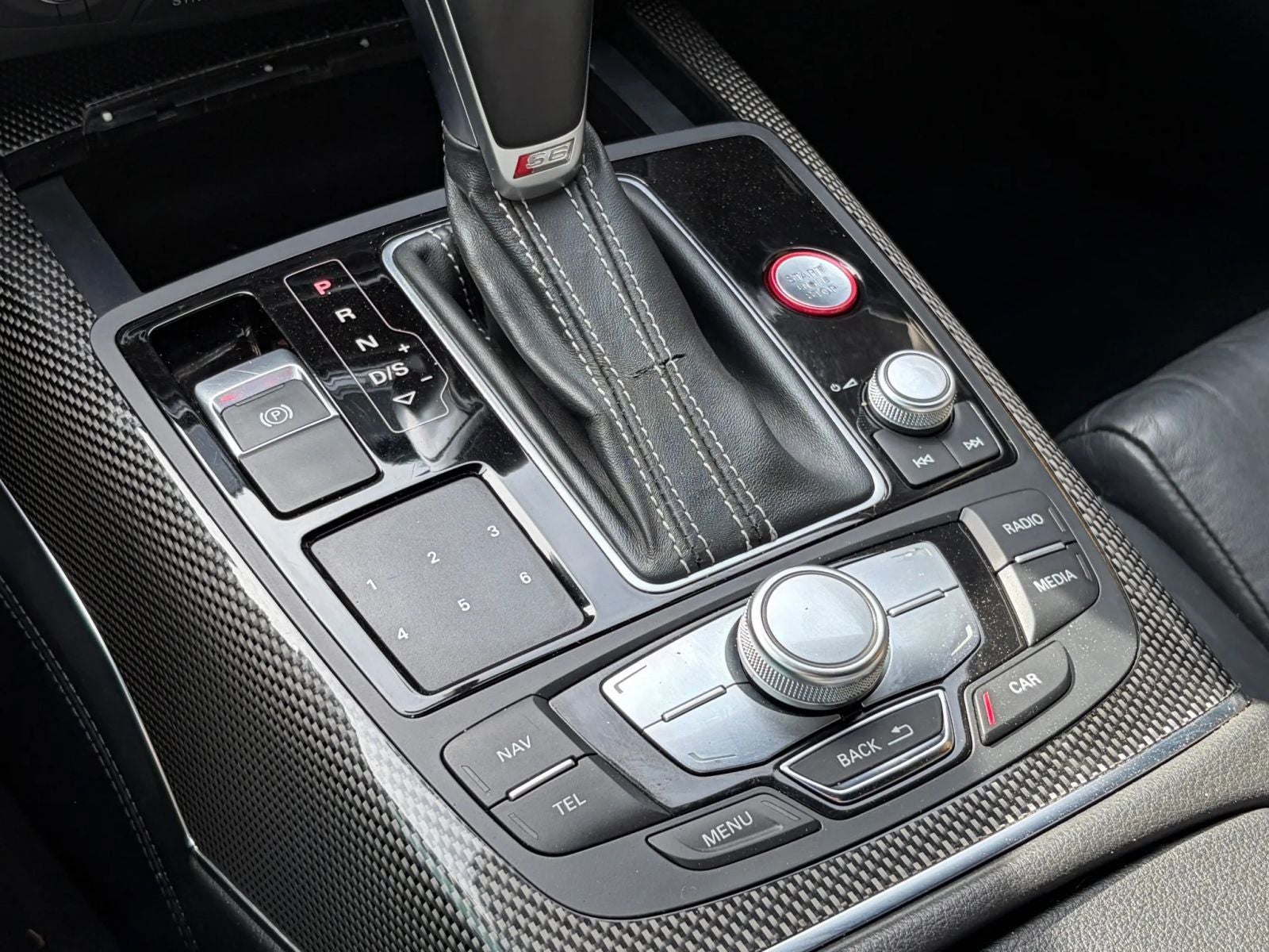 2016 Audi S6 4.0T Premium Plus quattro