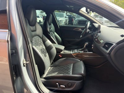 2016 Audi S6 4.0T Premium Plus quattro