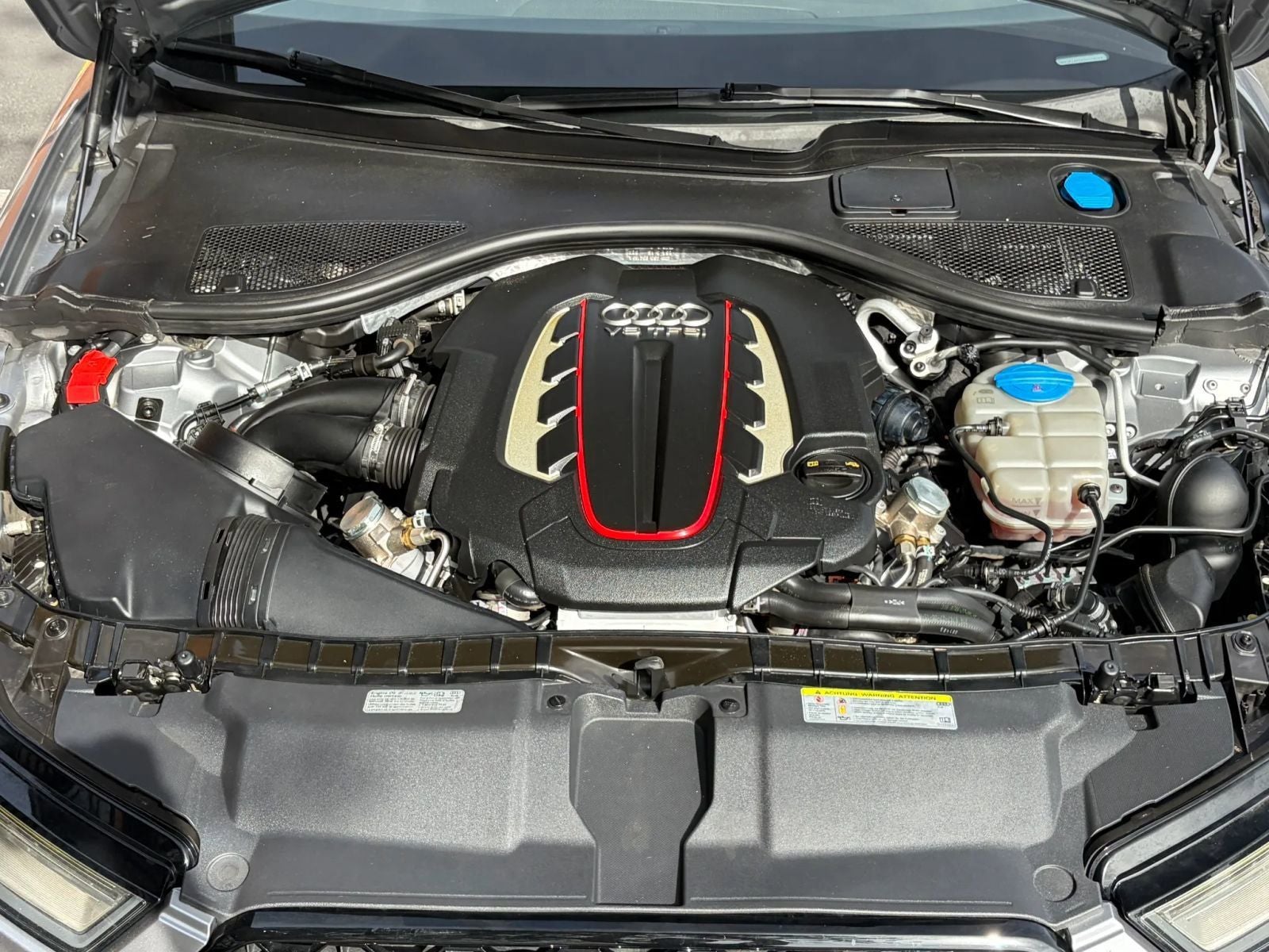 2016 Audi S6 4.0T Premium Plus quattro
