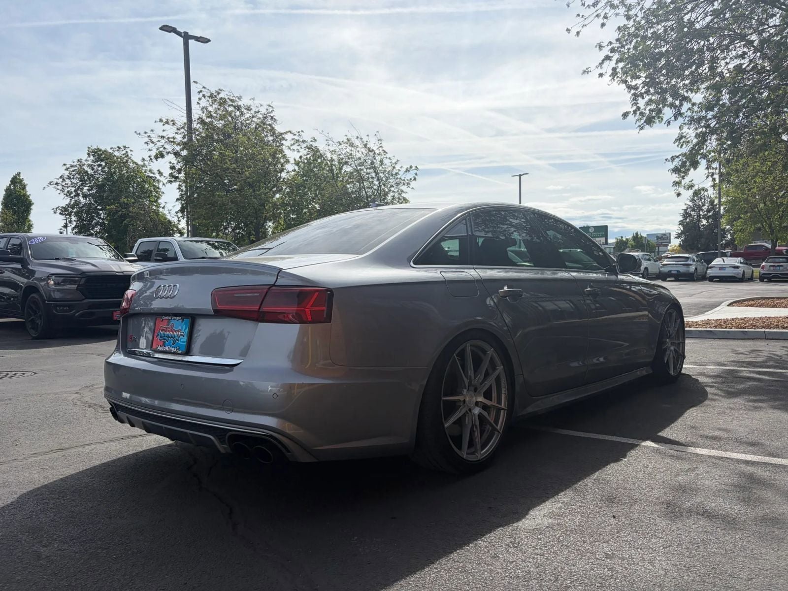2016 Audi S6 4.0T Premium Plus quattro