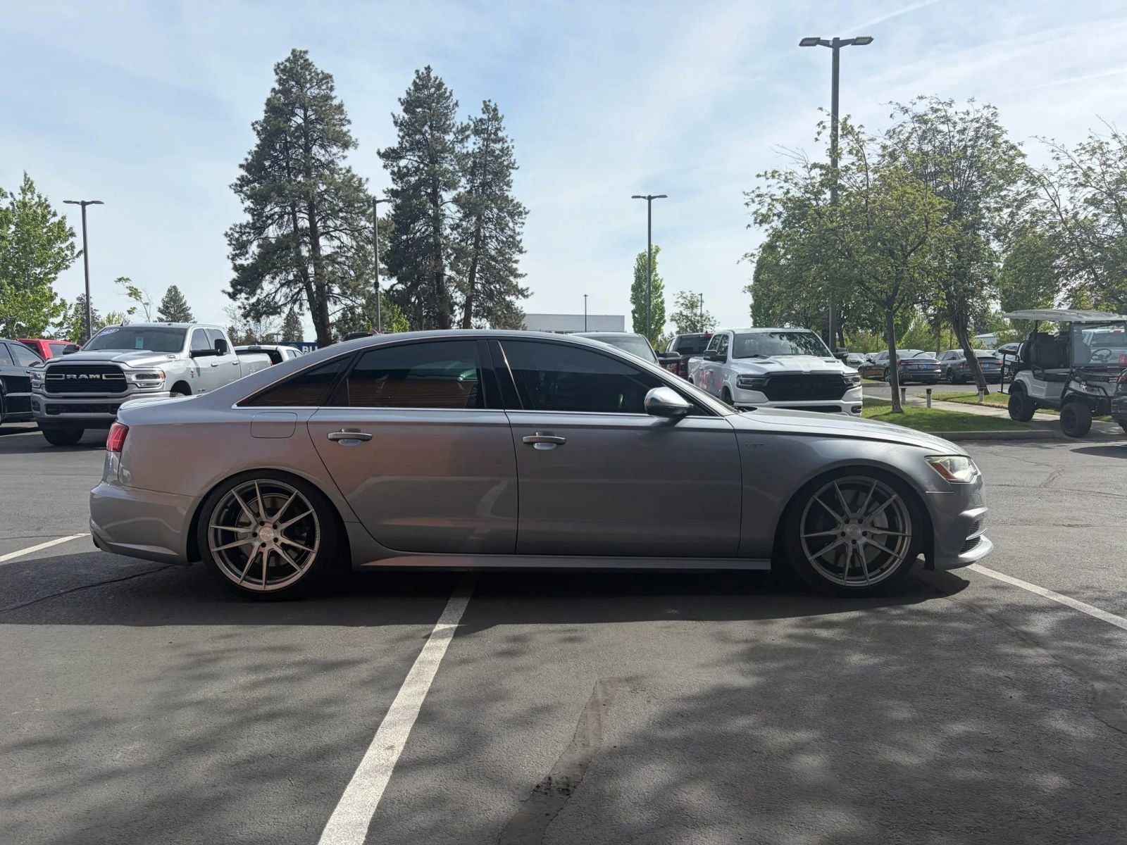 2016 Audi S6 4.0T Premium Plus quattro