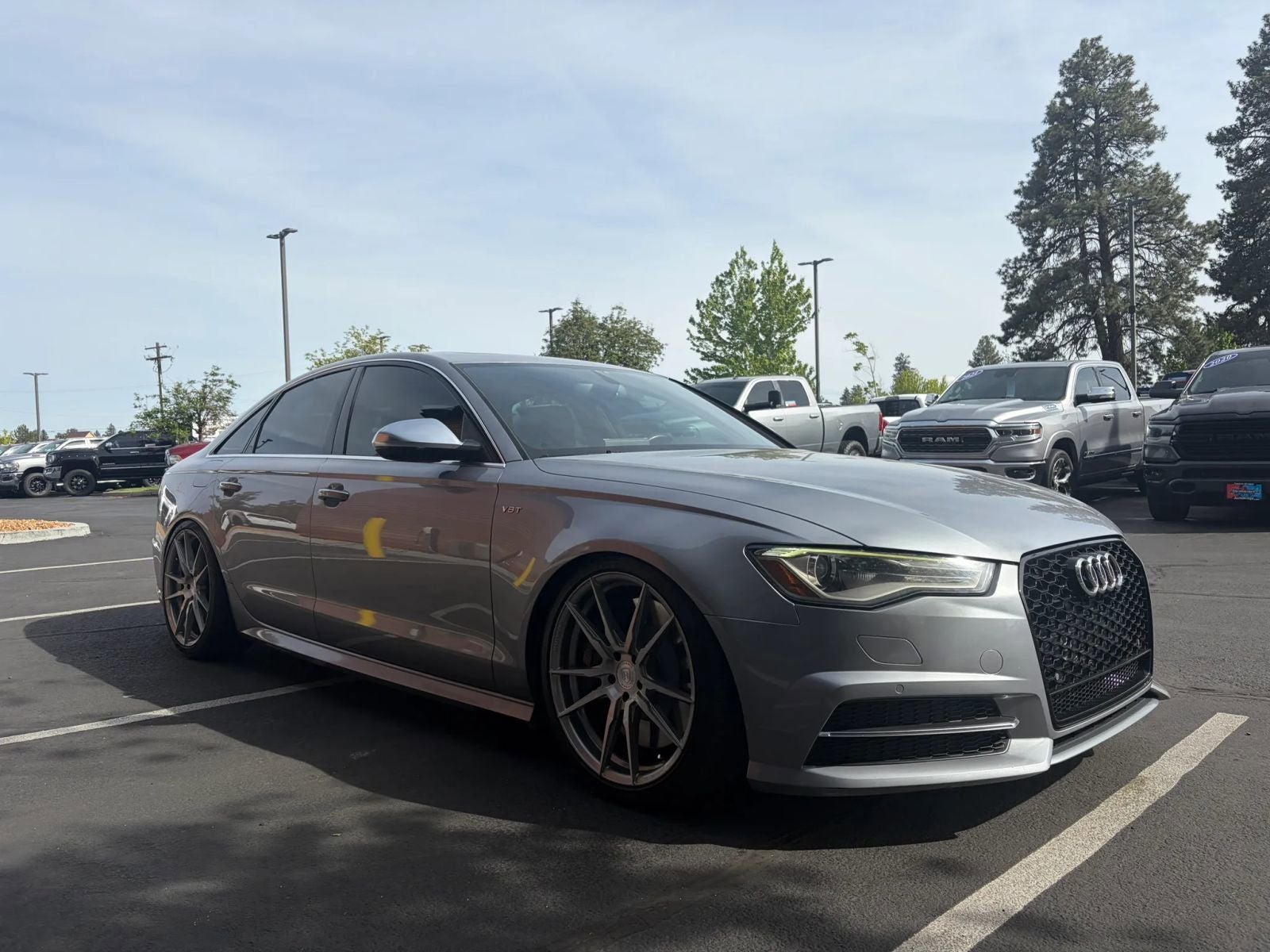 2016 Audi S6 4.0T Premium Plus quattro