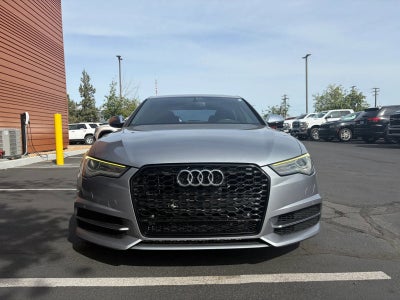 2016 Audi S6 4.0T Premium Plus quattro