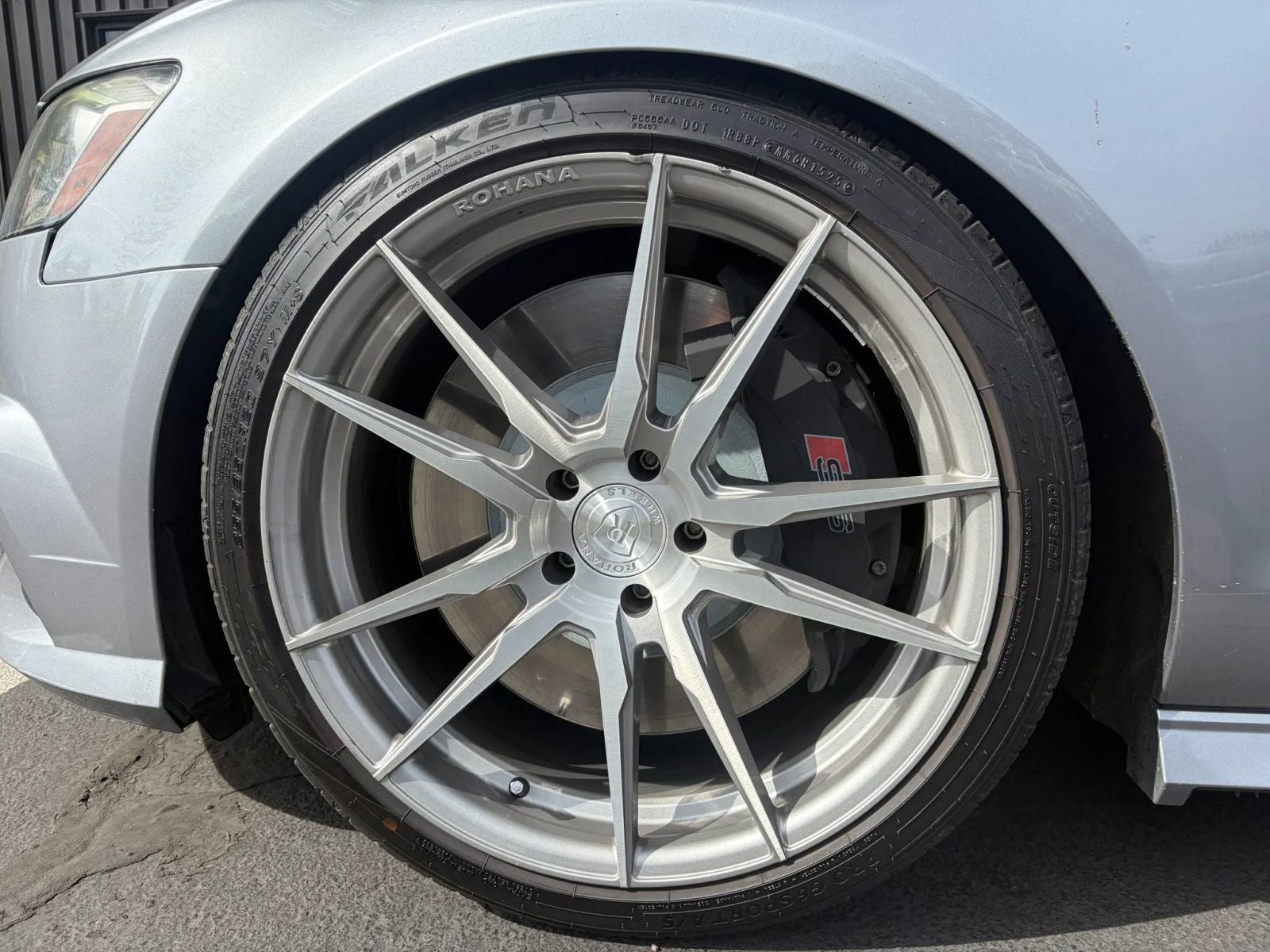 2016 Audi S6 4.0T Premium Plus quattro