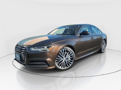 2018 Audi A6 2.0T Premium Plus quattro