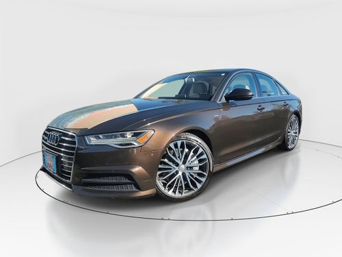 2018 Audi A6 2.0T Premium Plus quattro