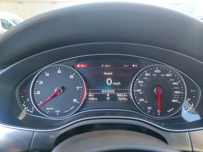 2018 Audi A6 2.0T Premium Plus quattro