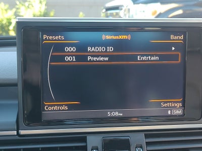 2018 Audi A6 2.0T Premium Plus quattro