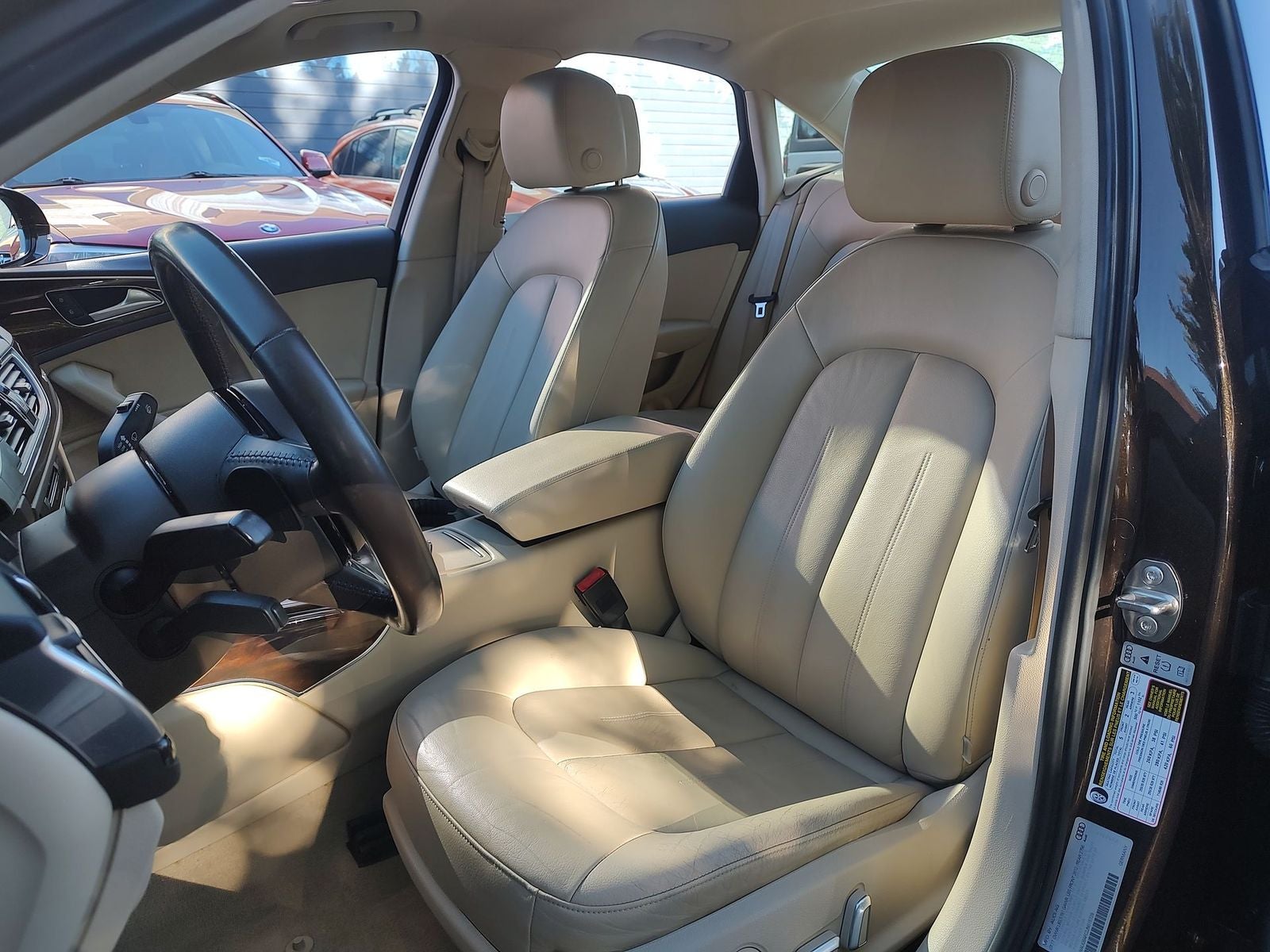 2018 Audi A6 2.0T Premium Plus quattro