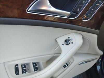 2018 Audi A6 2.0T Premium Plus quattro