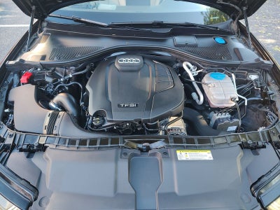 2018 Audi A6 2.0T Premium Plus quattro