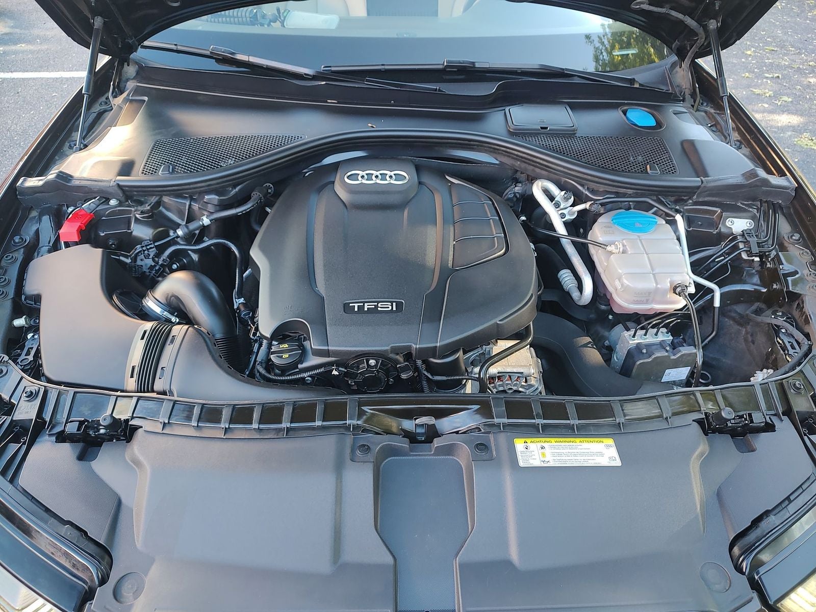 2018 Audi A6 2.0T Premium Plus quattro