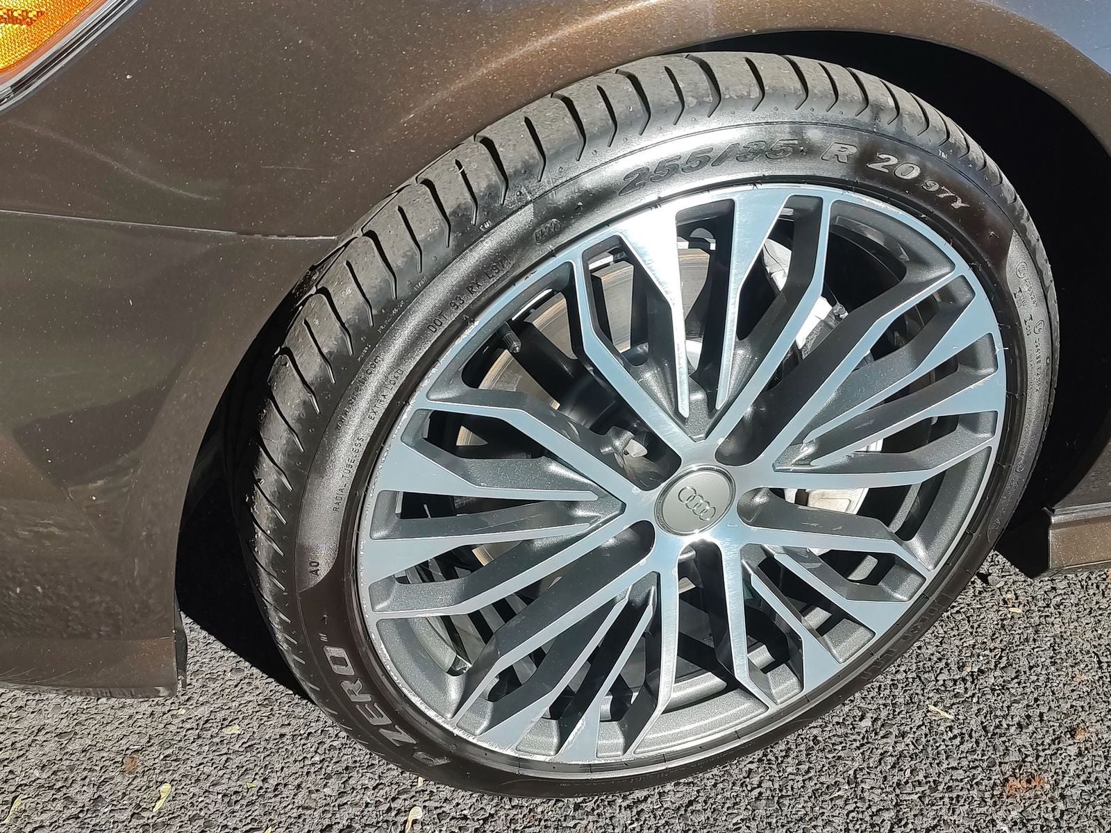 2018 Audi A6 2.0T Premium Plus quattro