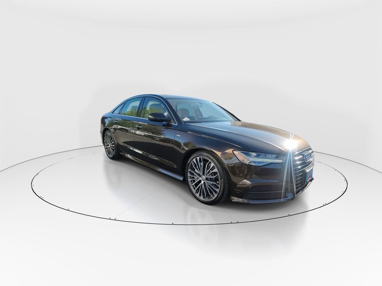 2018 Audi A6 2.0T Premium Plus quattro