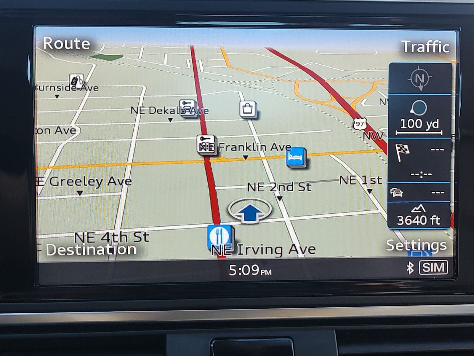 2018 Audi A6 2.0T Premium Plus quattro