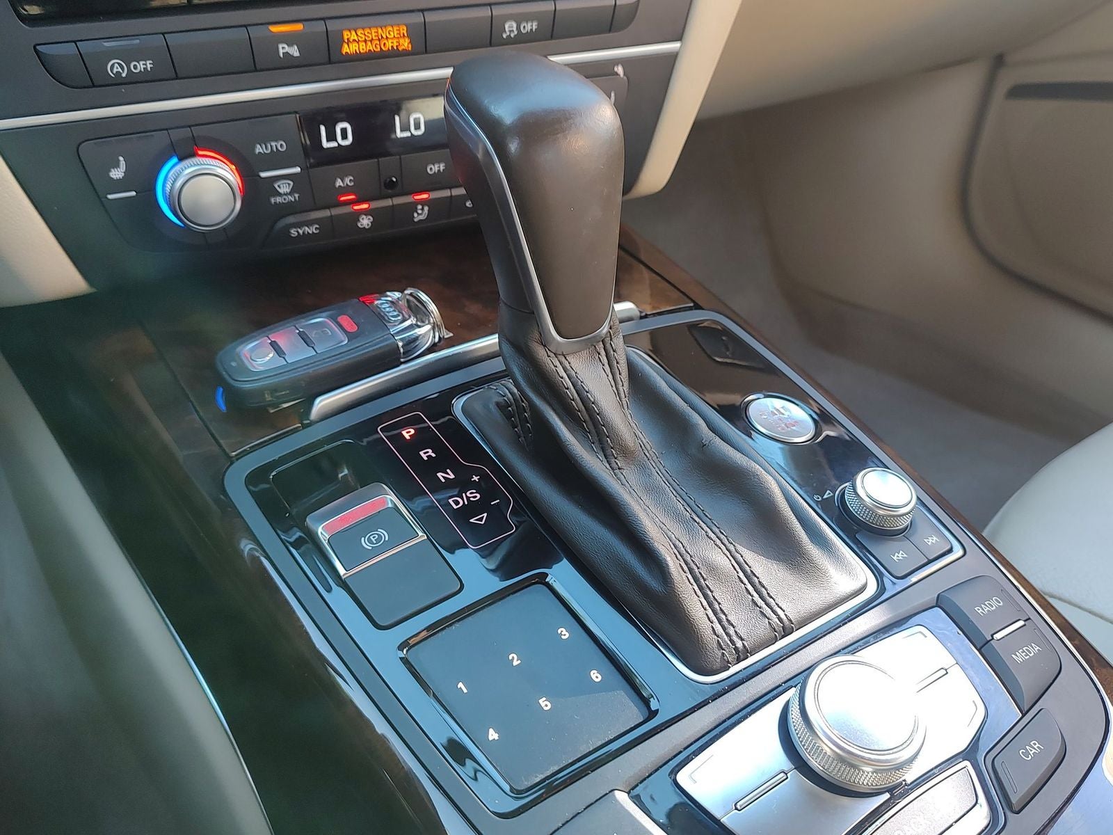 2018 Audi A6 2.0T Premium Plus quattro