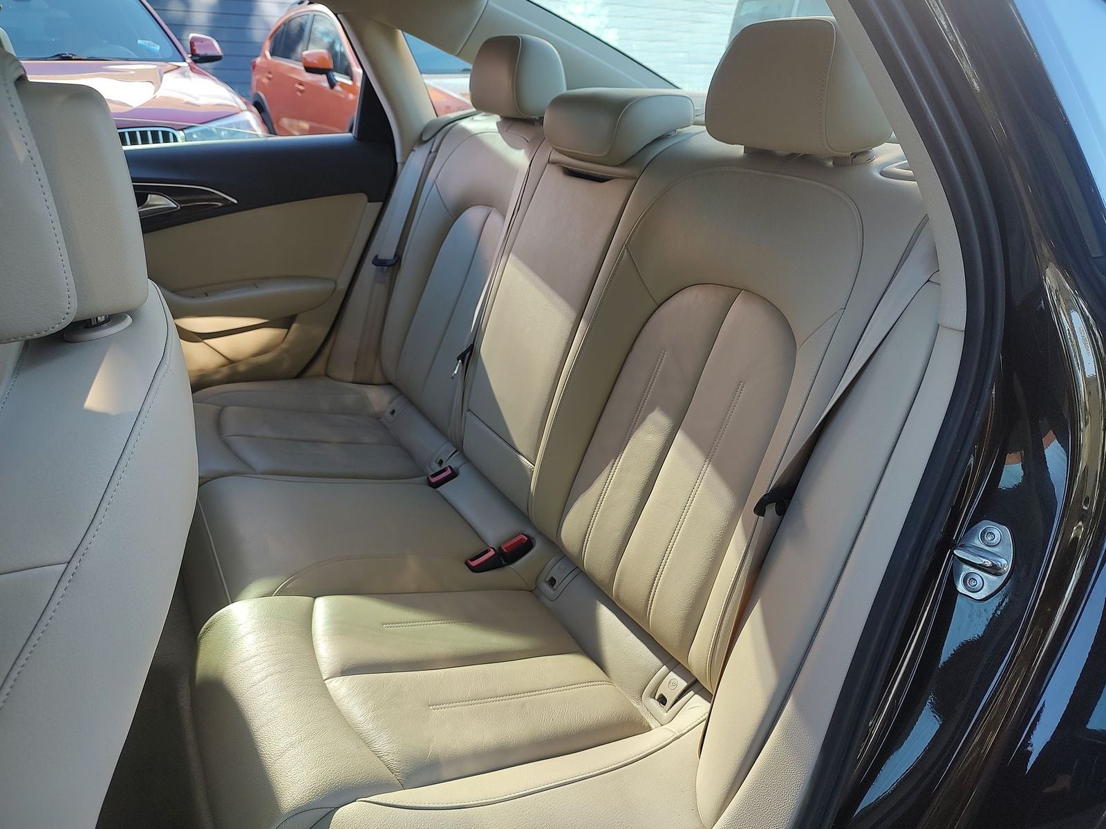 2018 Audi A6 2.0T Premium Plus quattro