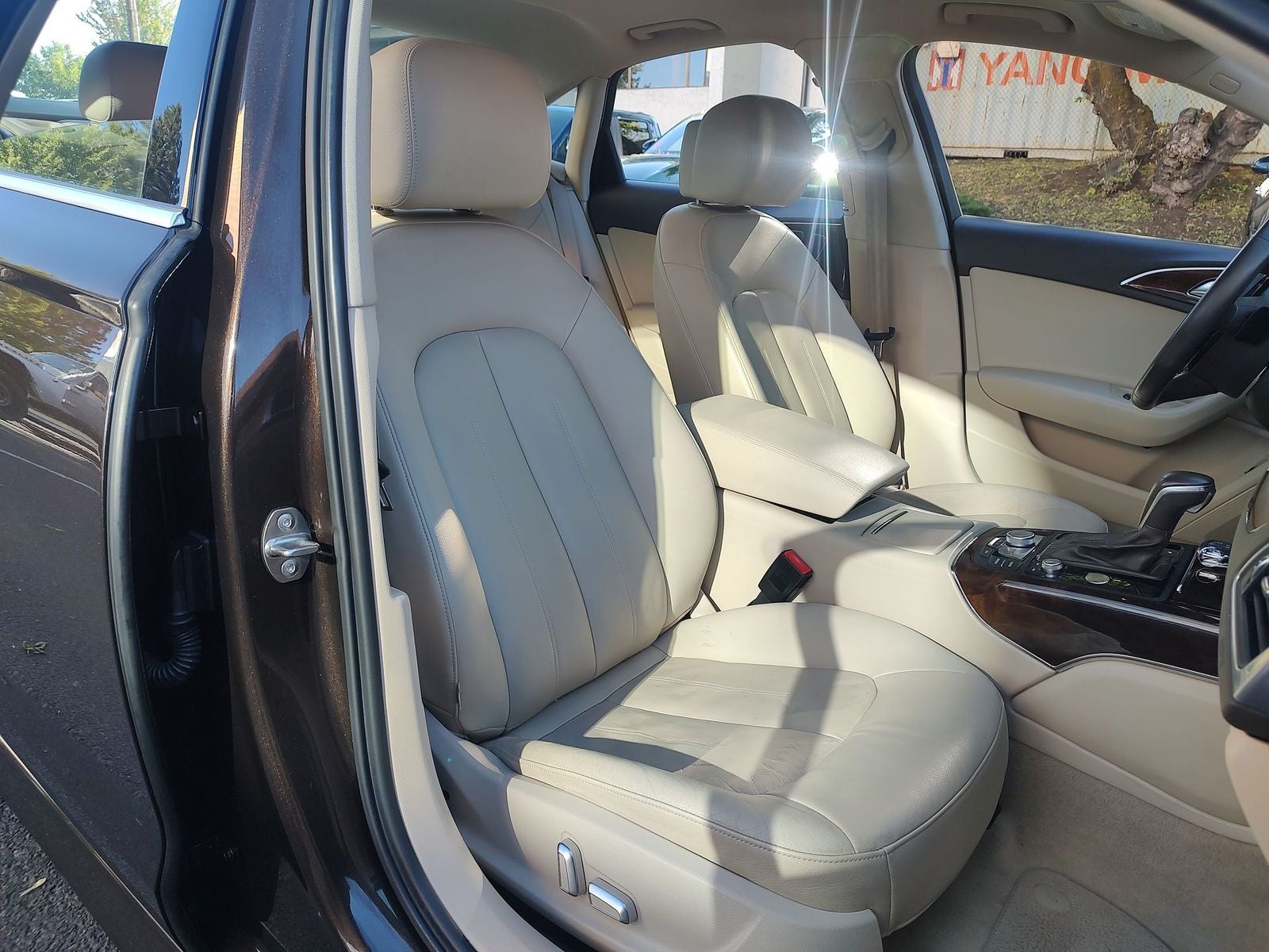 2018 Audi A6 2.0T Premium Plus quattro