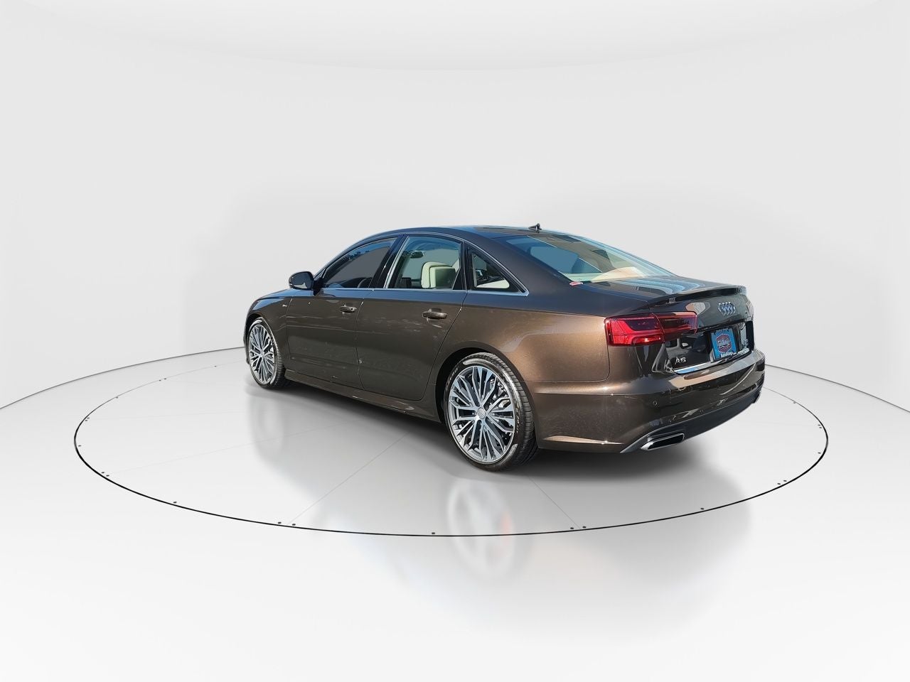 2018 Audi A6 2.0T Premium Plus quattro