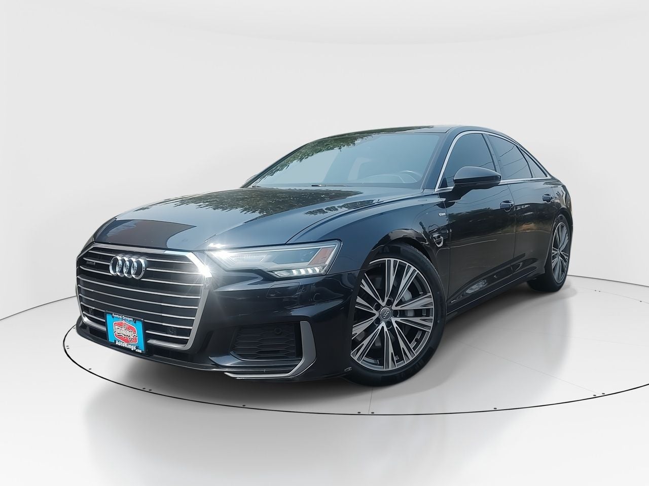 2019 Audi A6 3.0T Premium quattro