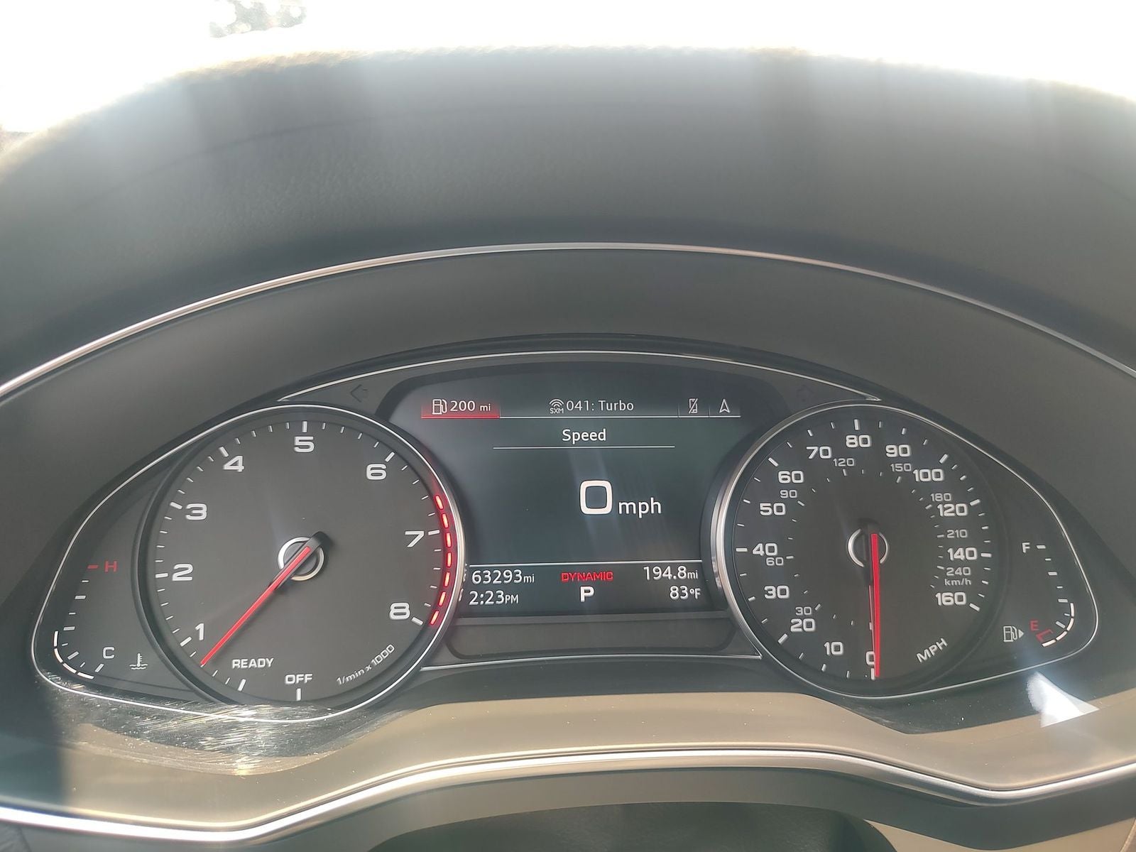 2019 Audi A6 3.0T Premium quattro