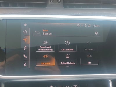 2019 Audi A6 3.0T Premium quattro