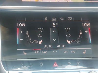 2019 Audi A6 3.0T Premium quattro