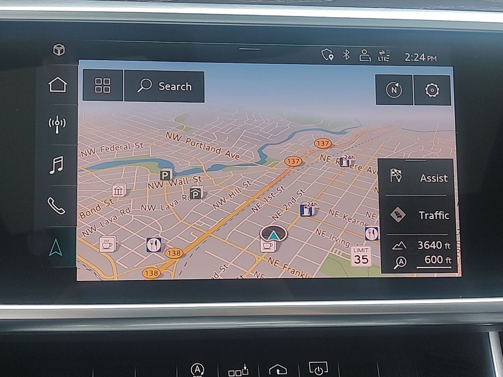 2019 Audi A6 3.0T Premium quattro