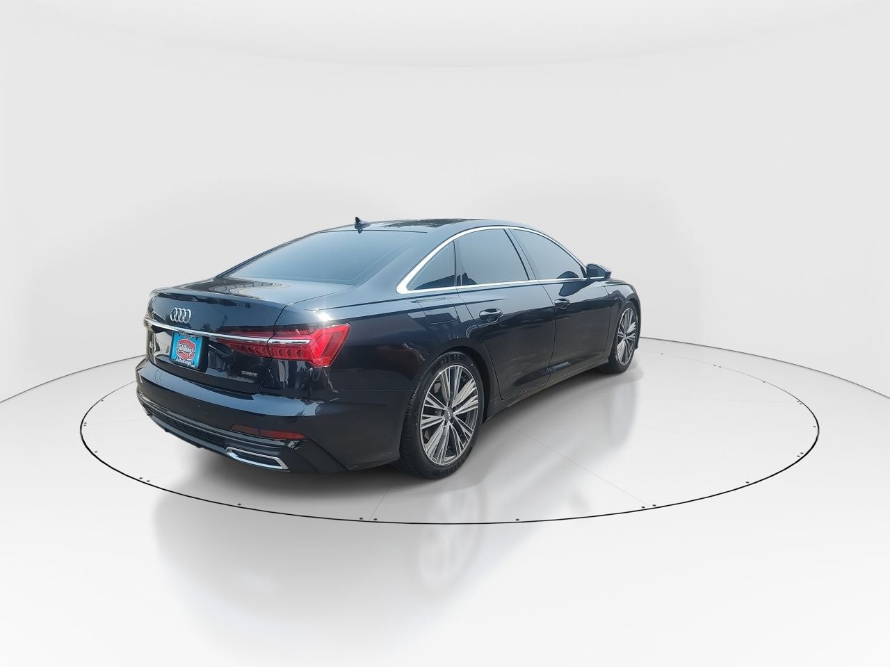 2019 Audi A6 3.0T Premium quattro