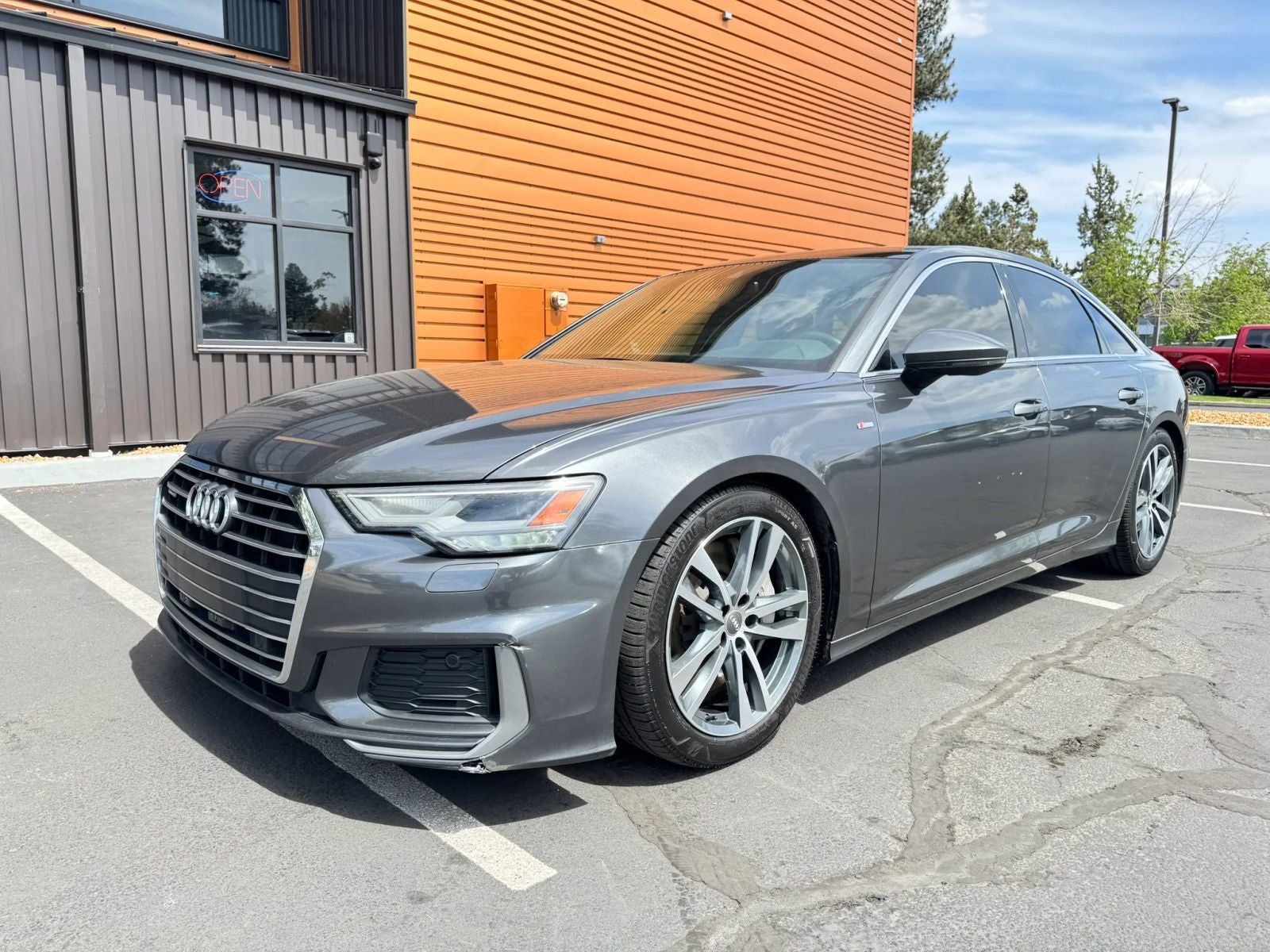 2019 Audi A6 55 Premium S tronic quattro's photo