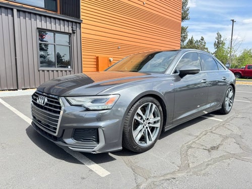 2019 Audi A6 3.0T Premium quattro