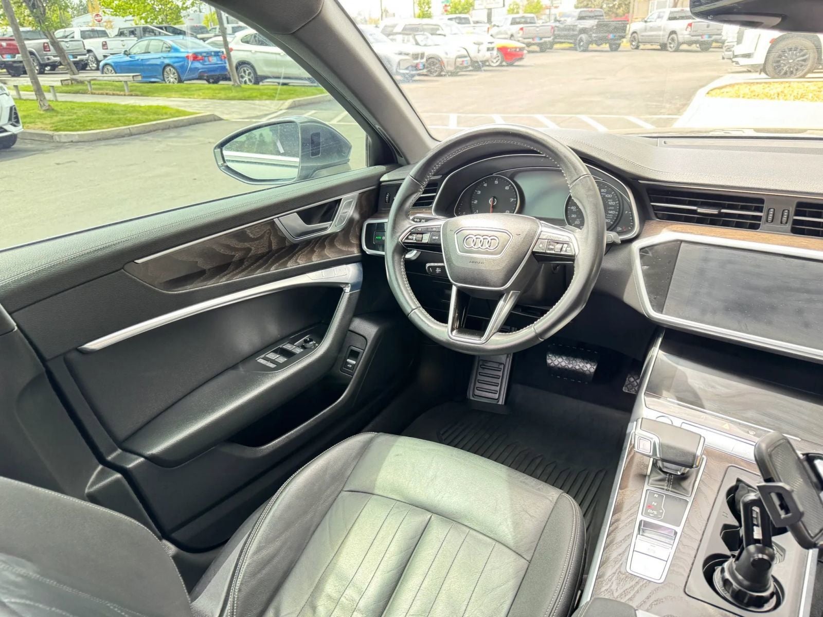 2019 Audi A6 3.0T Premium quattro