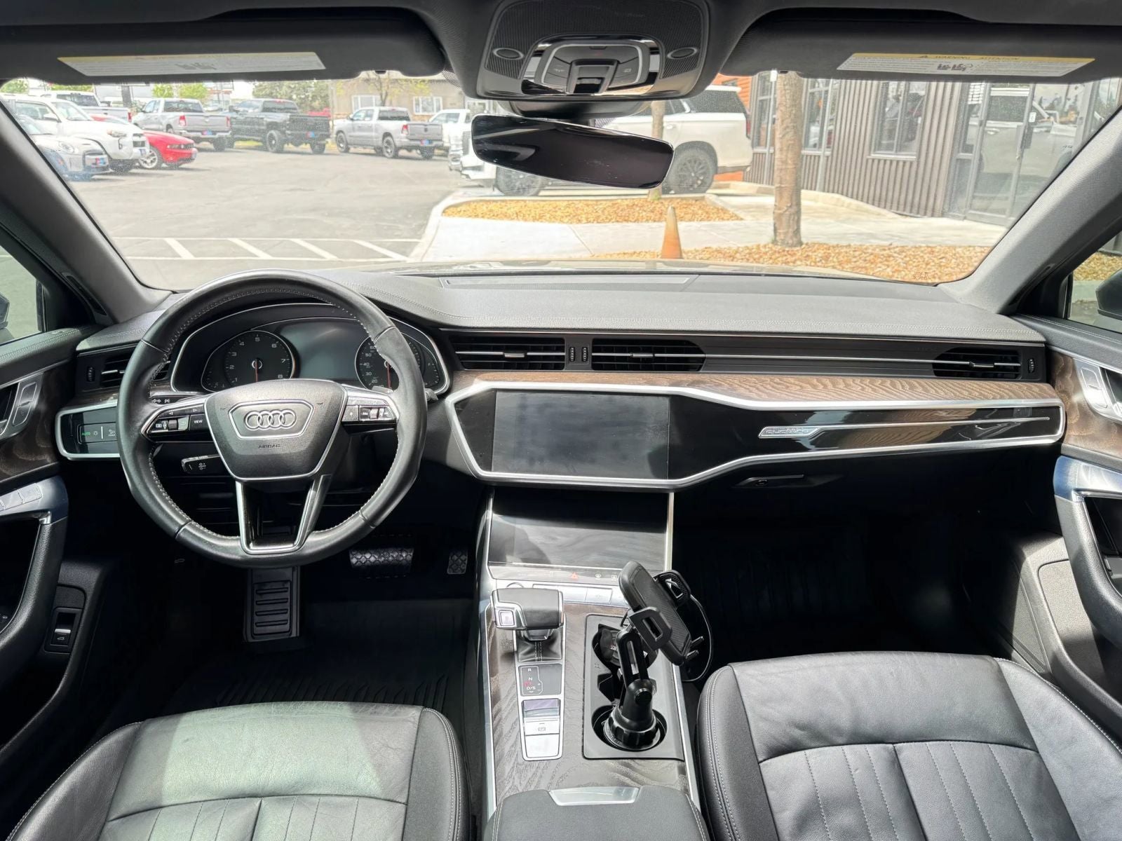 2019 Audi A6 3.0T Premium quattro