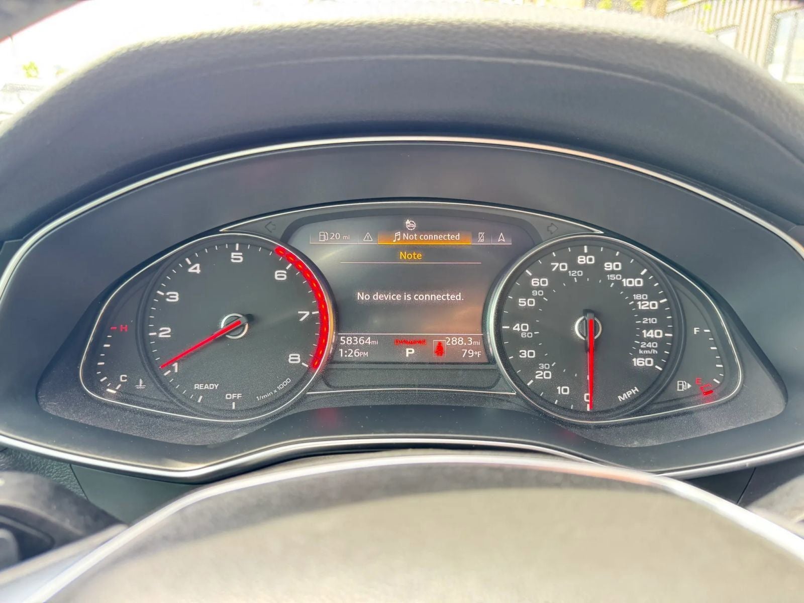2019 Audi A6 3.0T Premium quattro