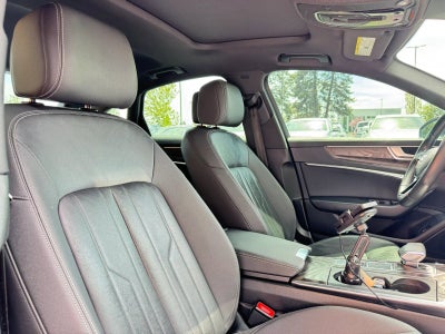 2019 Audi A6 3.0T Premium quattro