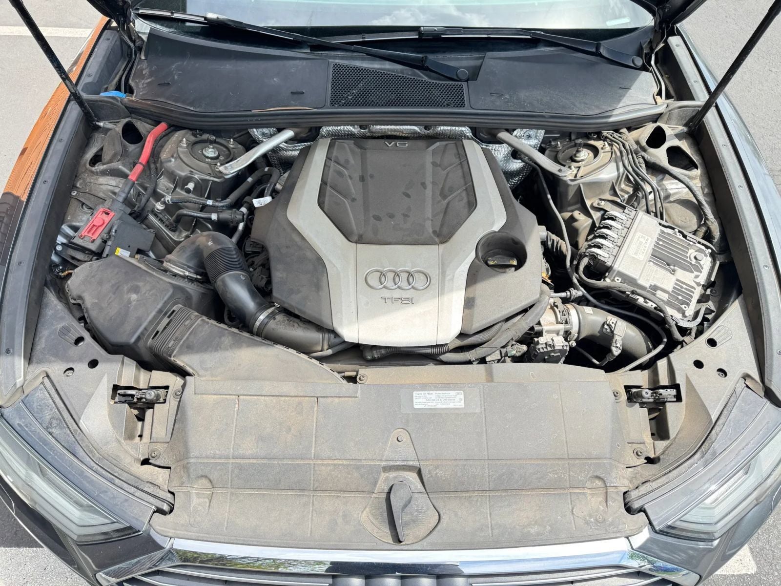 2019 Audi A6 3.0T Premium quattro