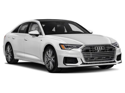2019 Audi A6 Premium