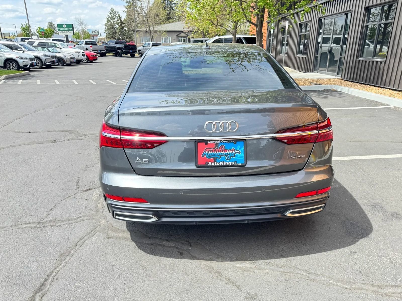 2019 Audi A6 3.0T Premium quattro