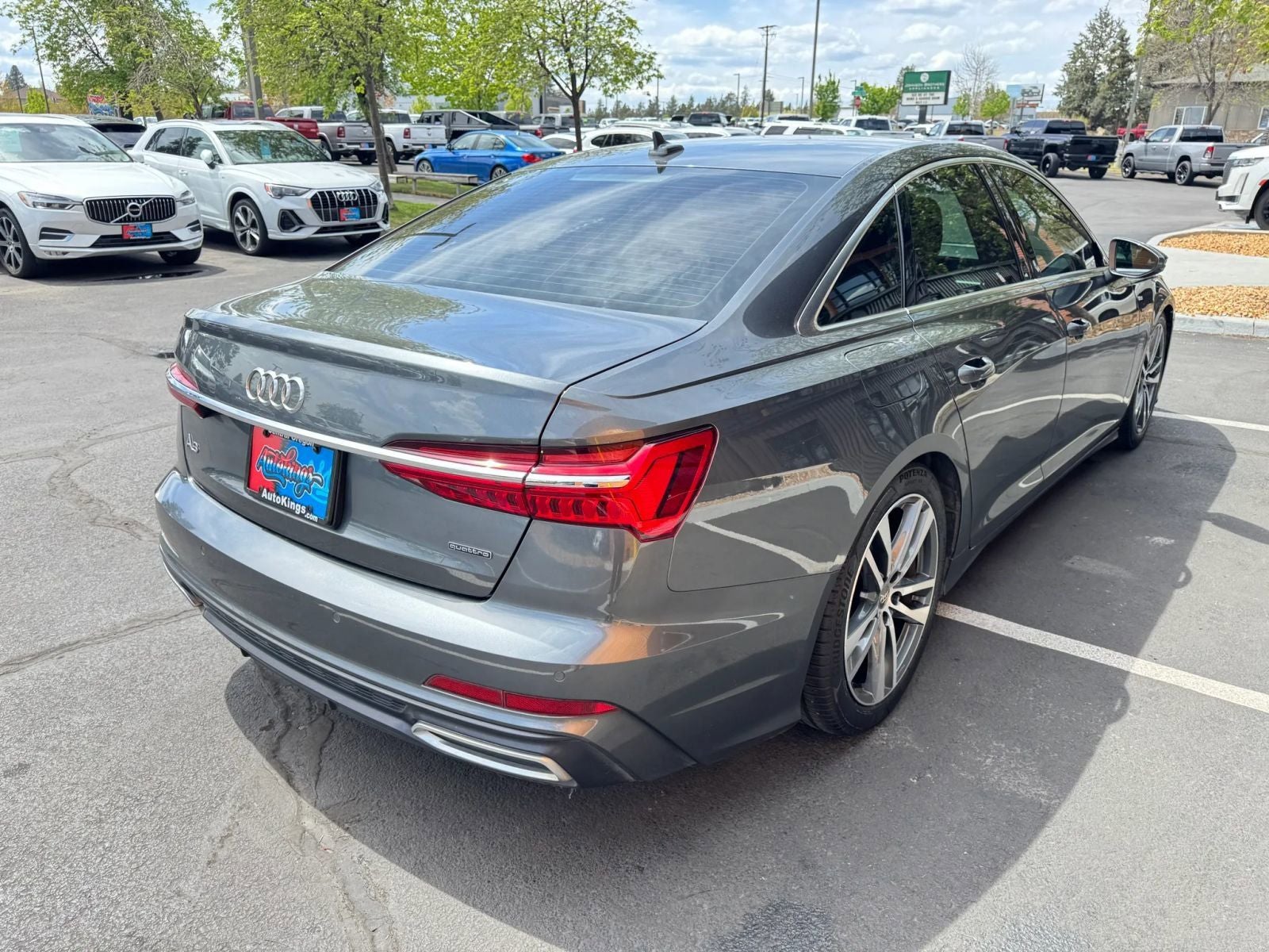 2019 Audi A6 3.0T Premium quattro