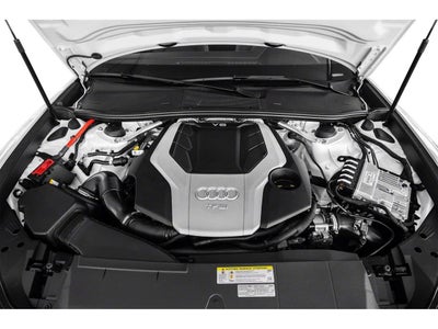2019 Audi A6 Premium